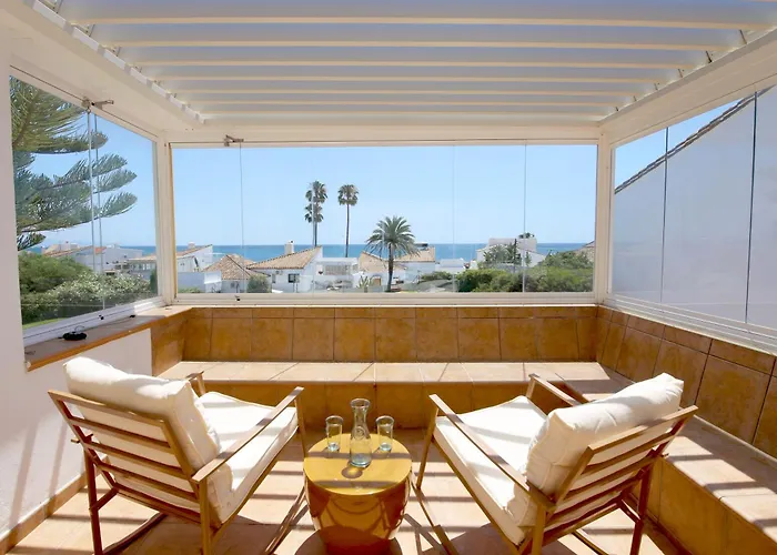 Villa West Family Mostaza Estepona