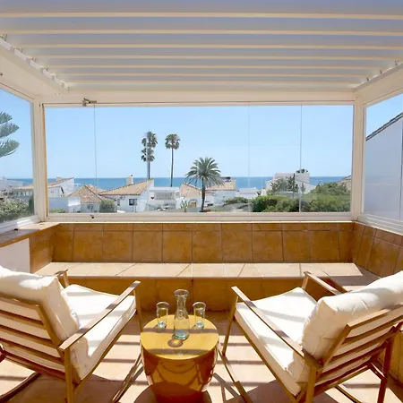 Villa West Family Mostaza Estepona